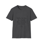 Be Lost in Book  T-Shirt