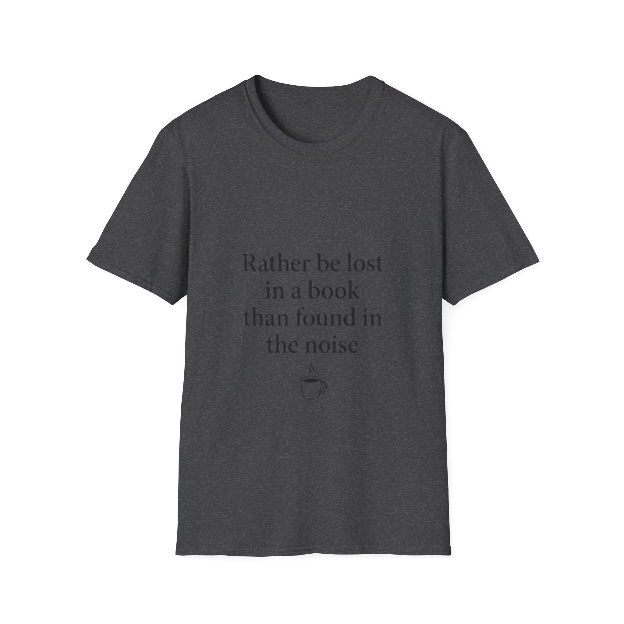 Be Lost in Book  T-Shirt