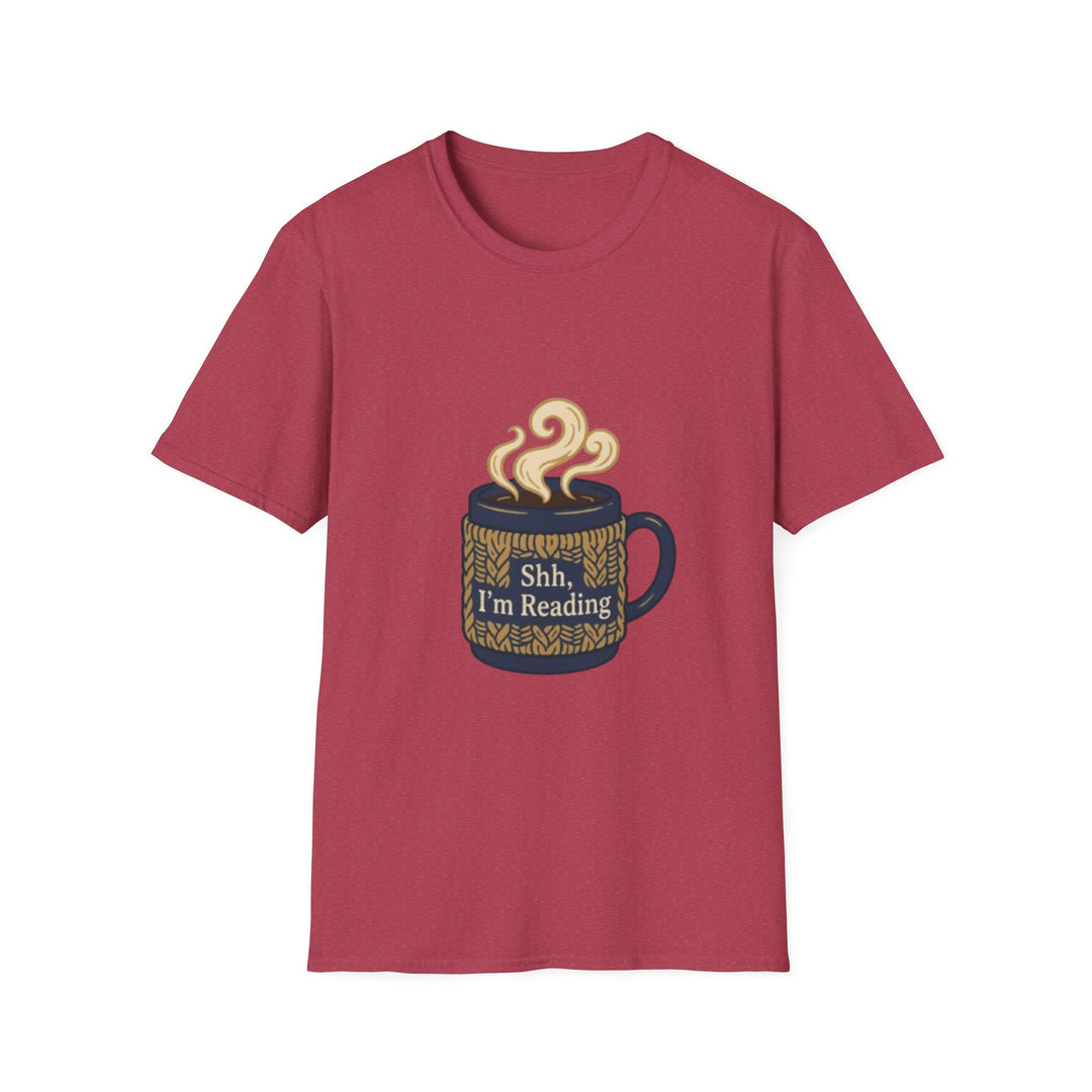 Shh I'm Reading T-Shirt