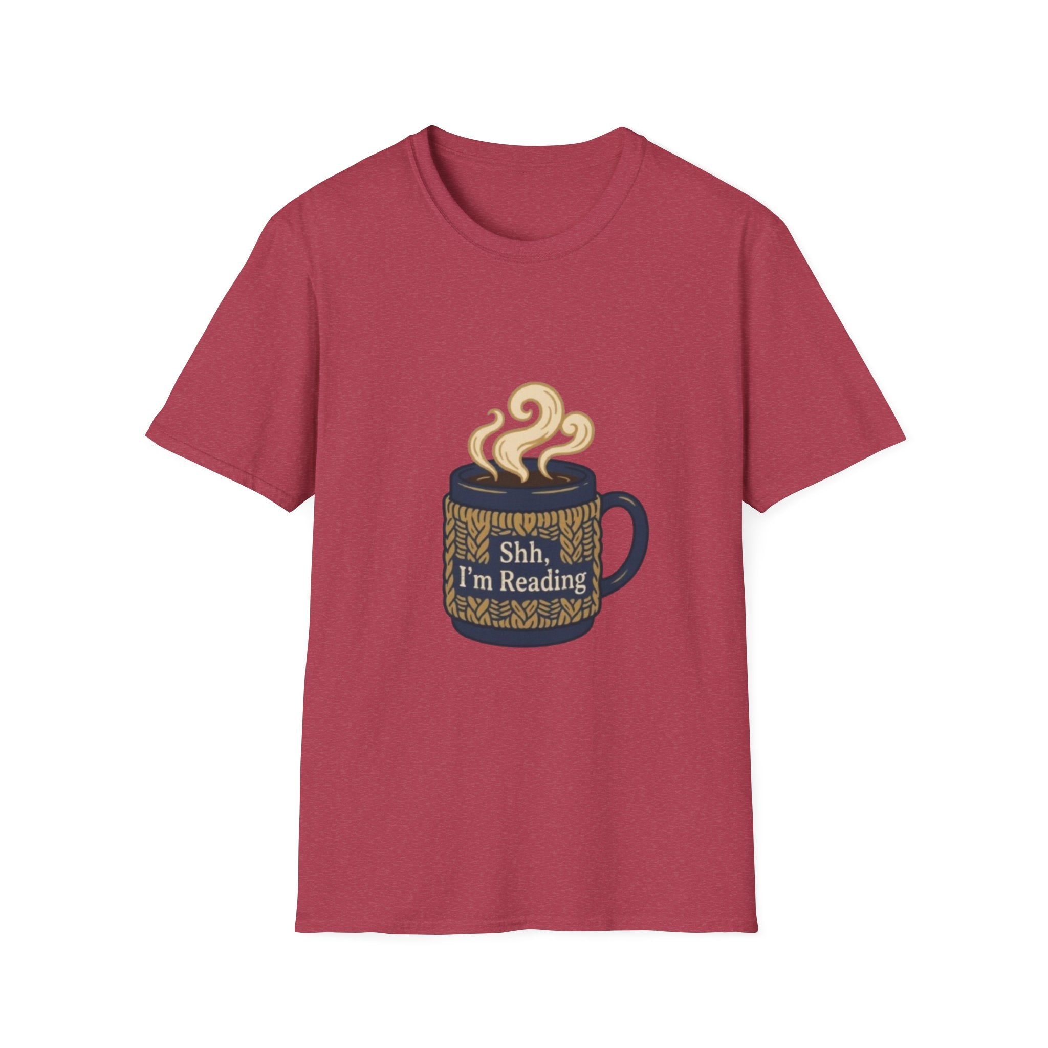 Shh I'm Reading T-Shirt