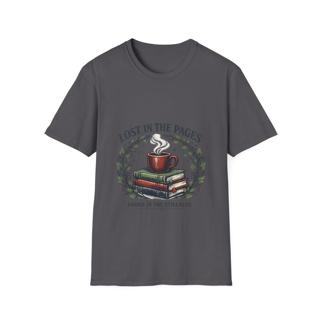 Lost in Pages T-Shirt