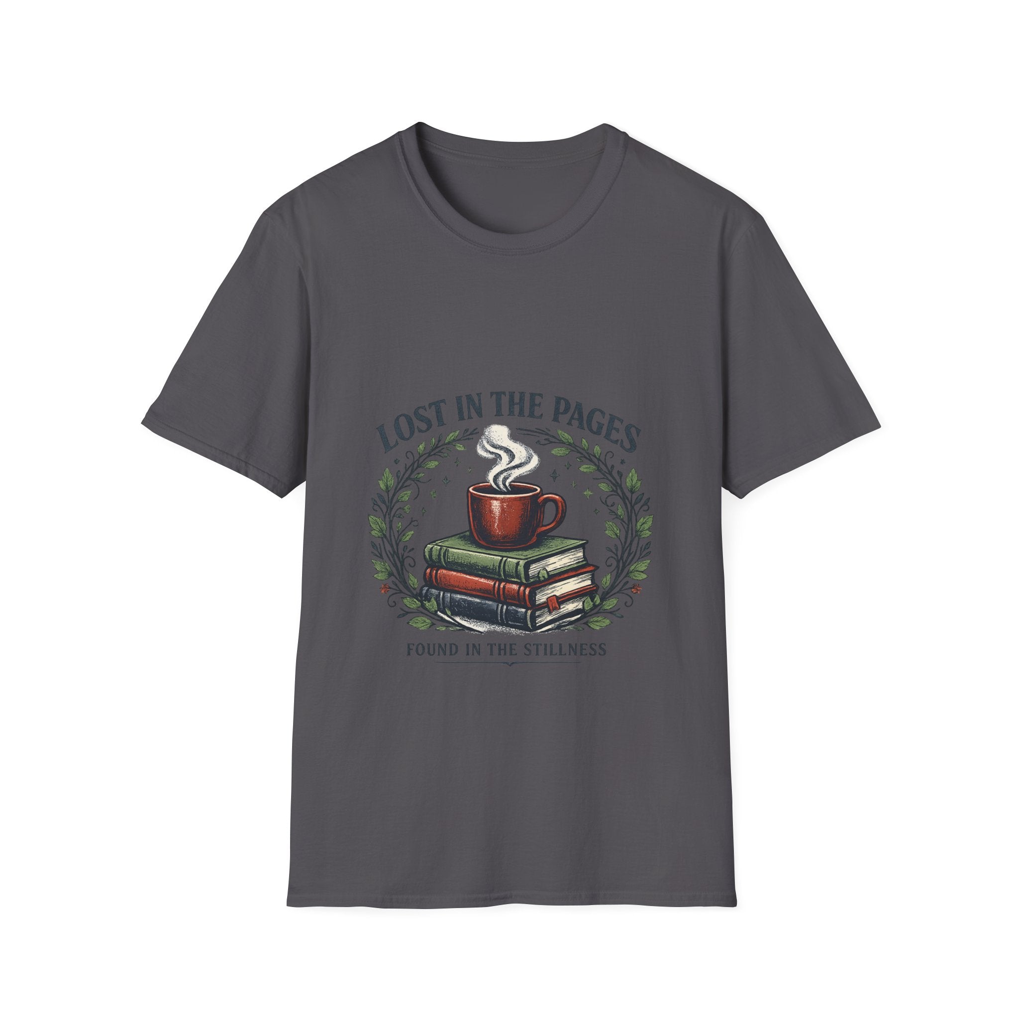 Lost in Pages T-Shirt