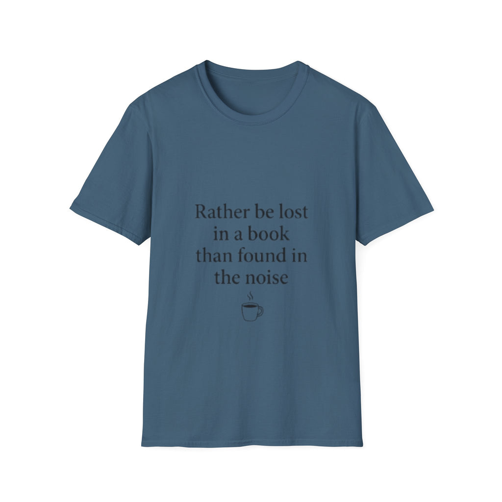 Be Lost in Book  T-Shirt
