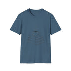 Book & Coffee T-Shirt