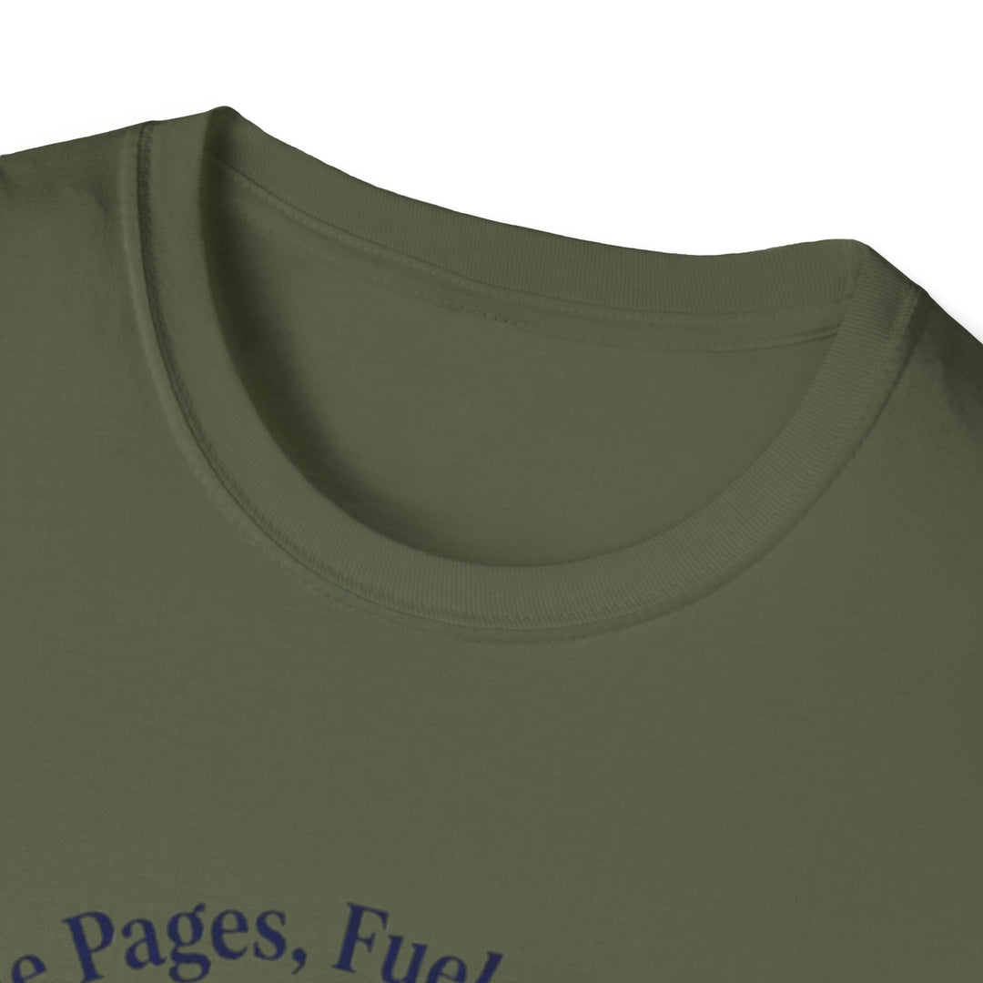 Fueled by Moon T-Shirt