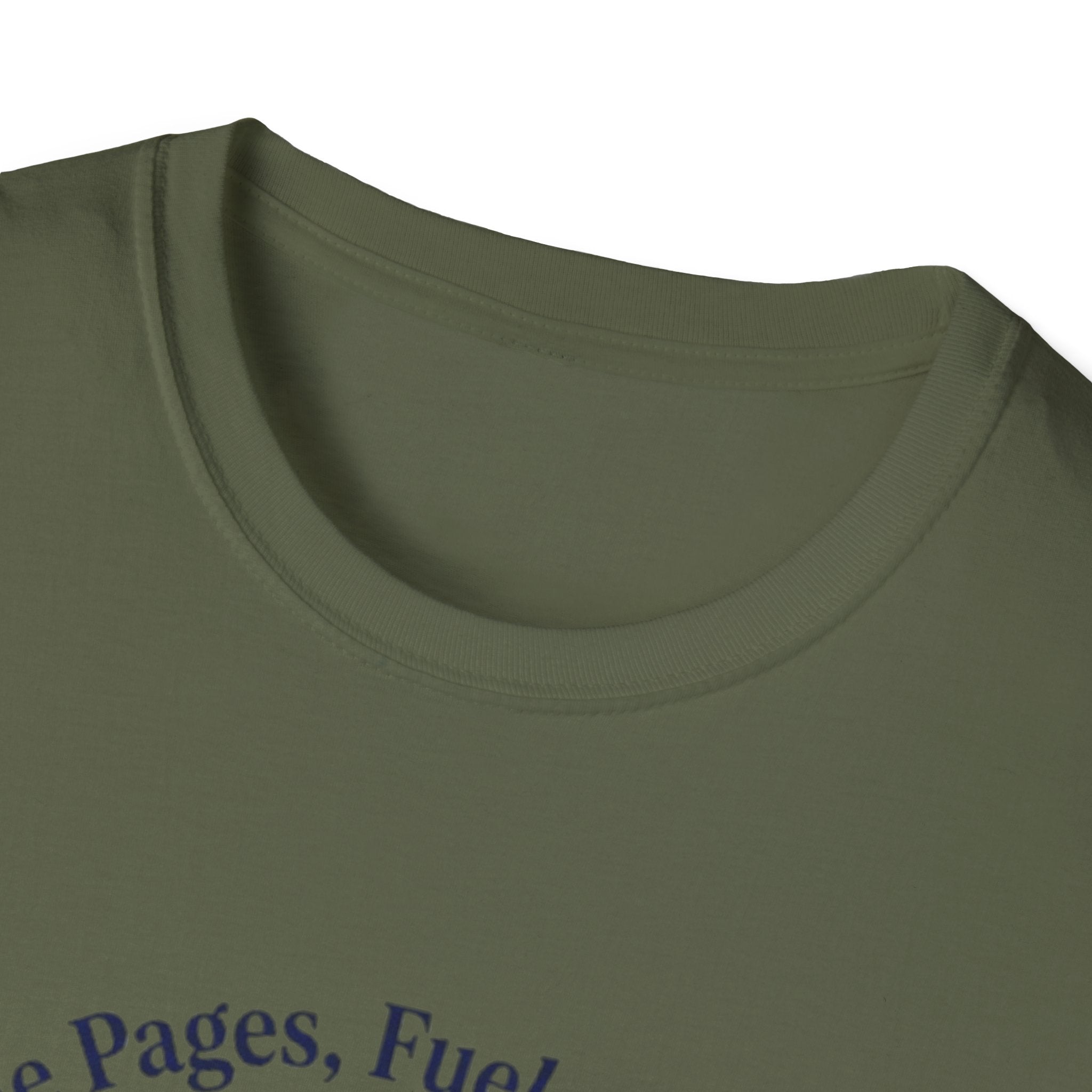 Fueled by Moon T-Shirt