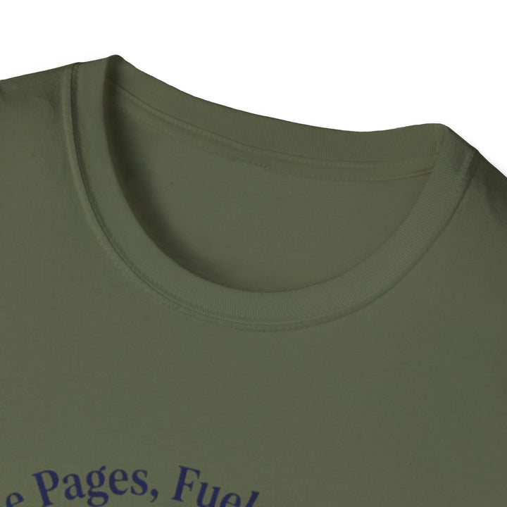 Fueled by Moon T-Shirt