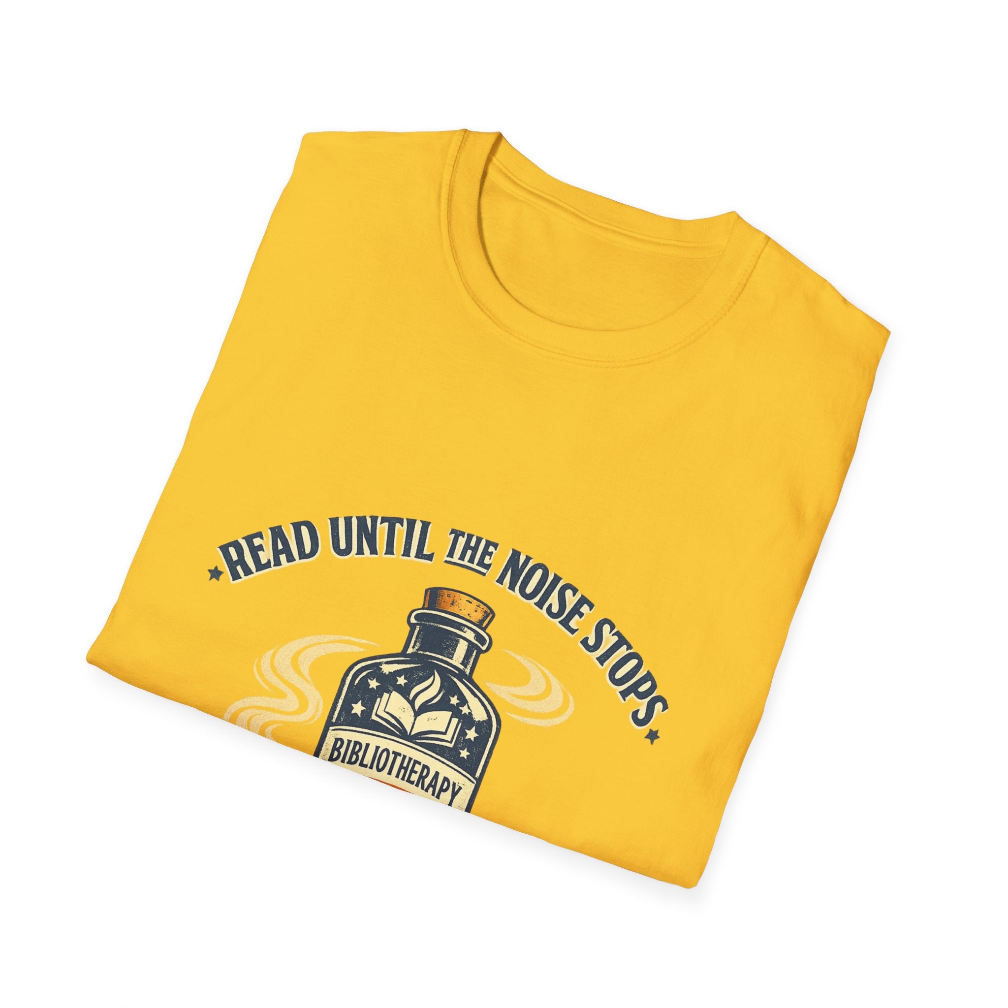 Bibliotherapy T-Shirt