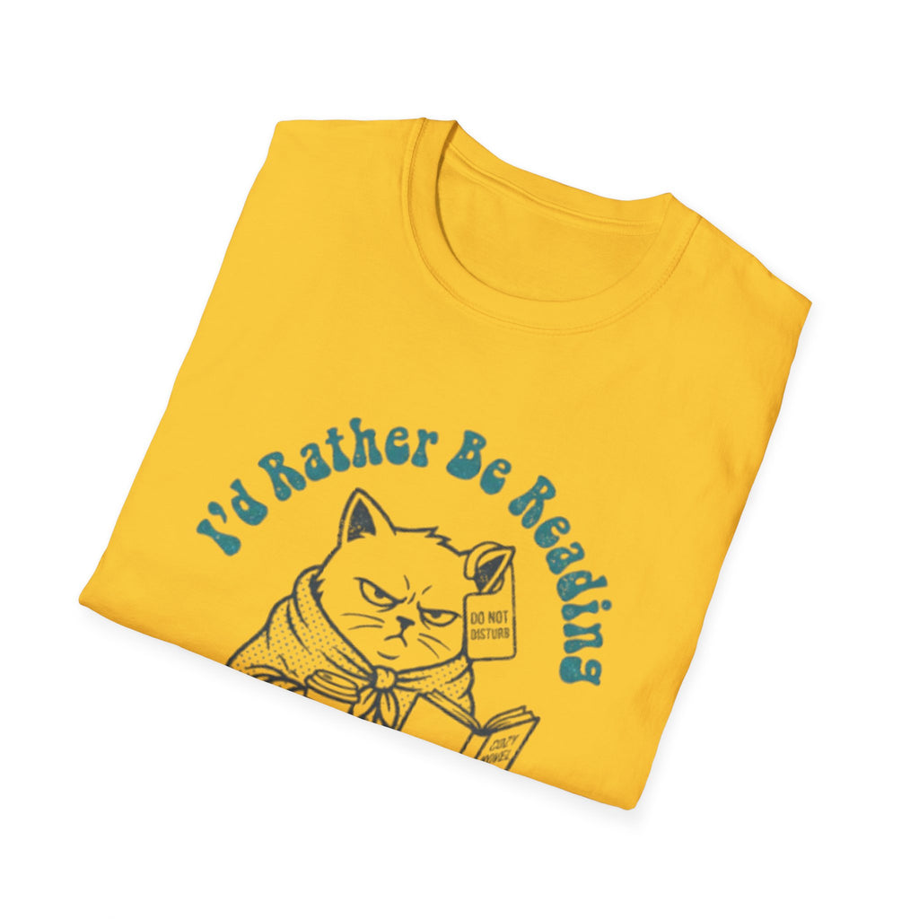 Prefer Reading T-Shirt