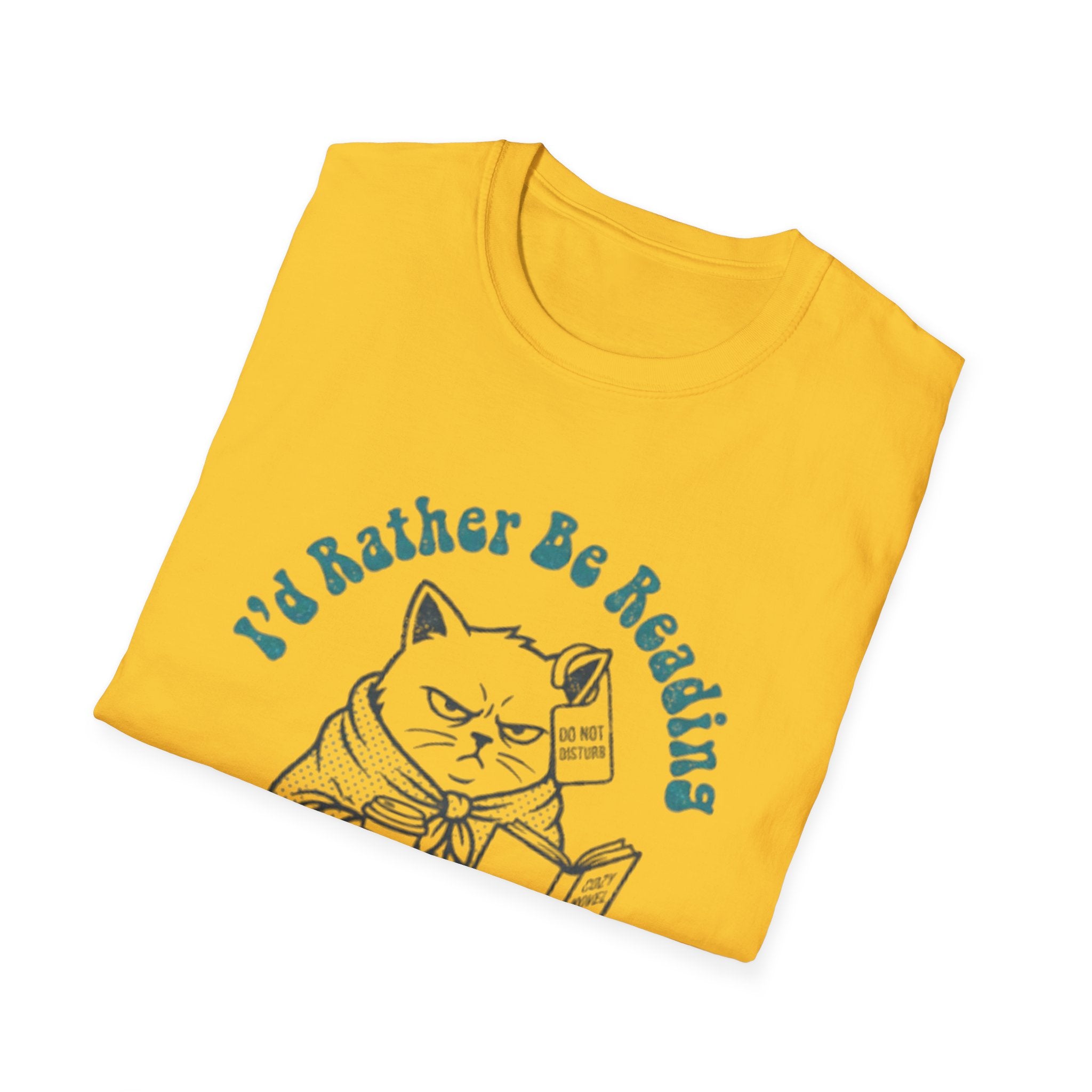 Prefer Reading T-Shirt