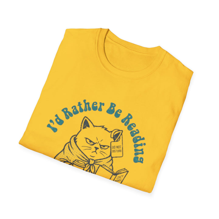 Prefer Reading T-Shirt