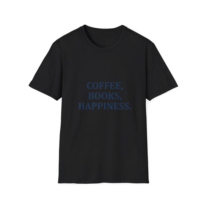 coffee enthusiast t shirt
