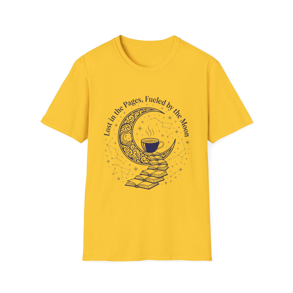 Fueled by Moon T-Shirt