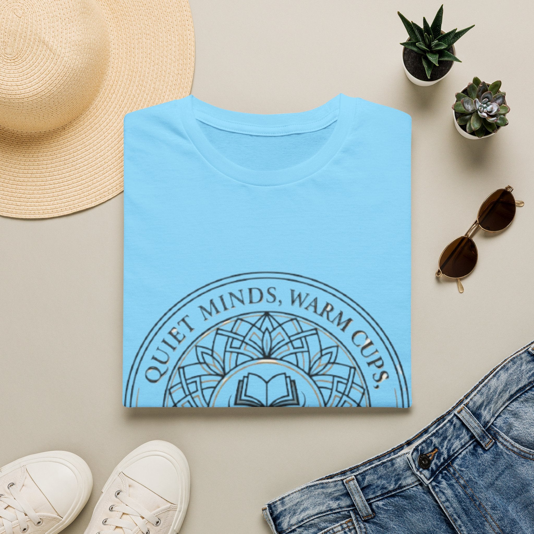 Quite Mind T-Shirt