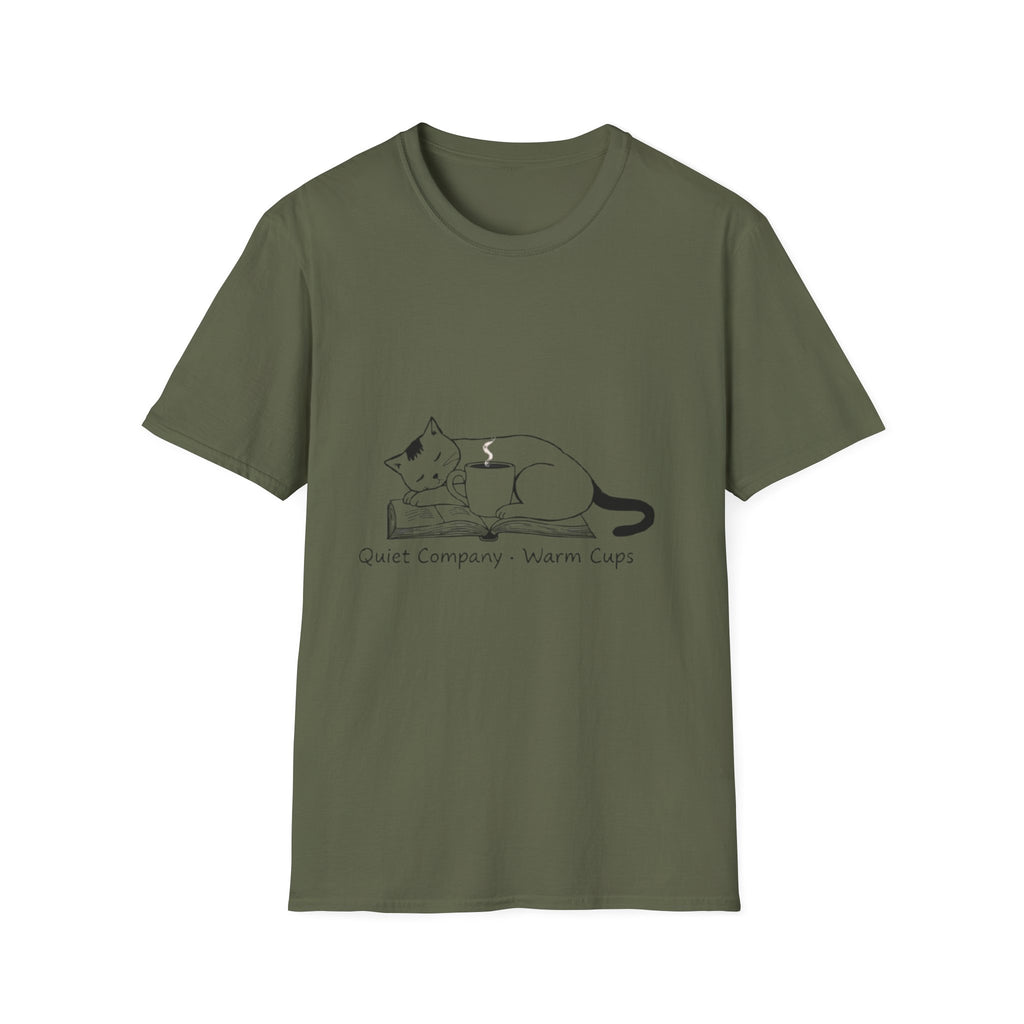 Lost in Book T-Shirt
