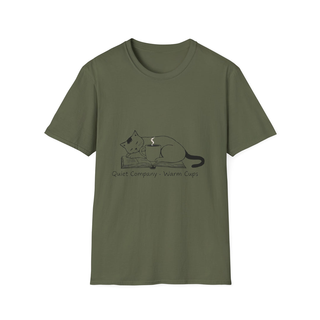 Lost in Book T-Shirt