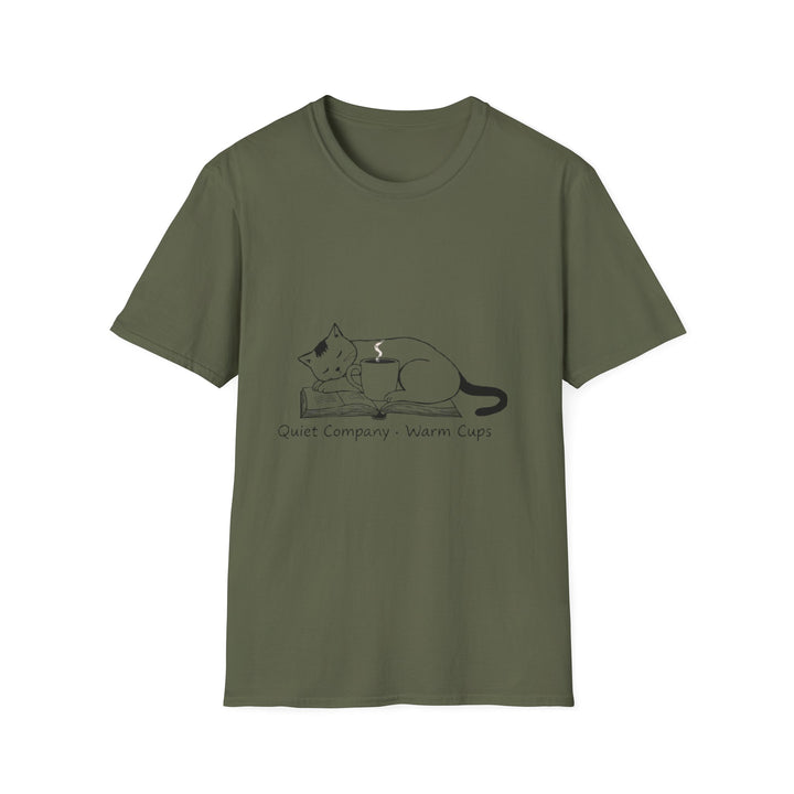 Lost in Book T-Shirt