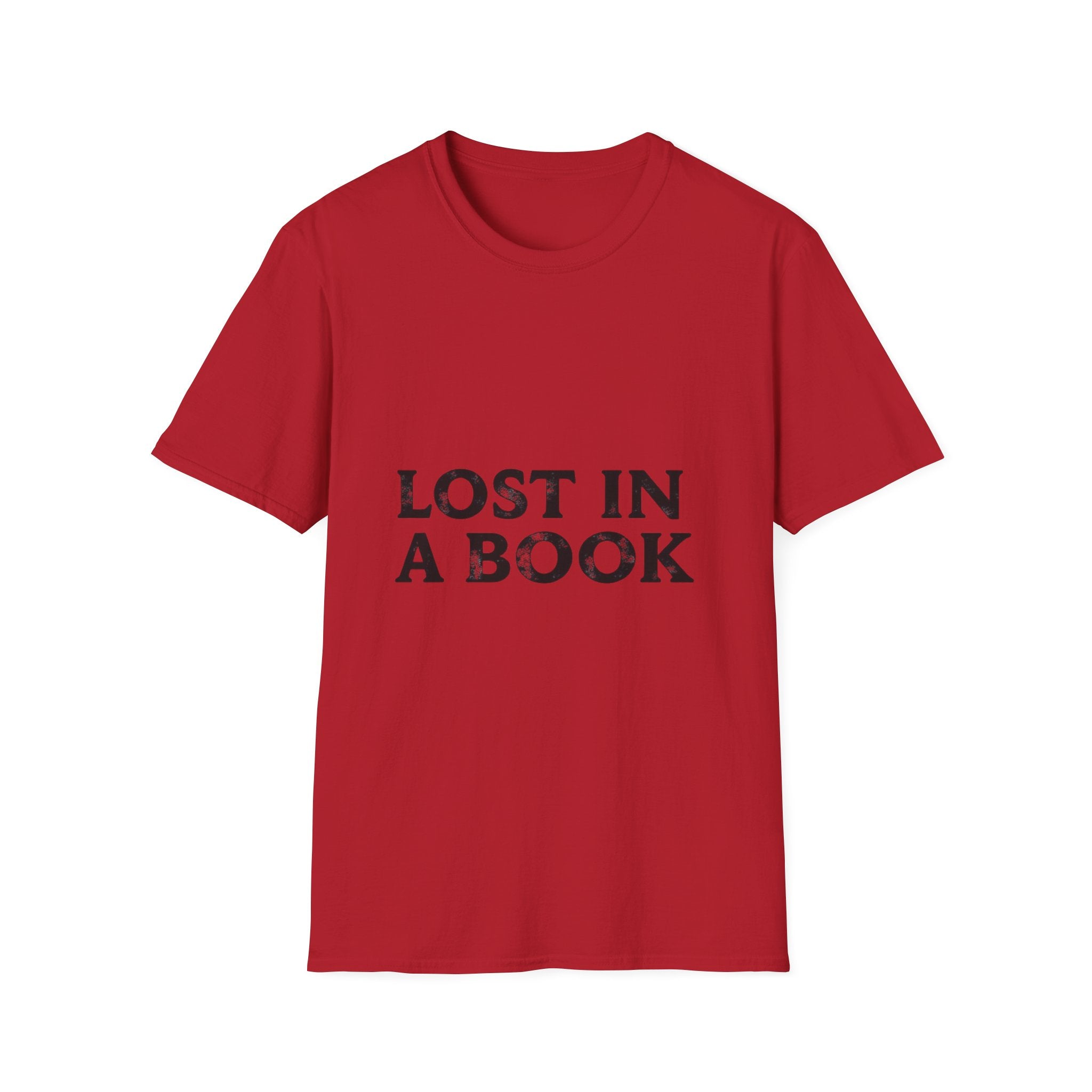Lost in Book T-Shirt