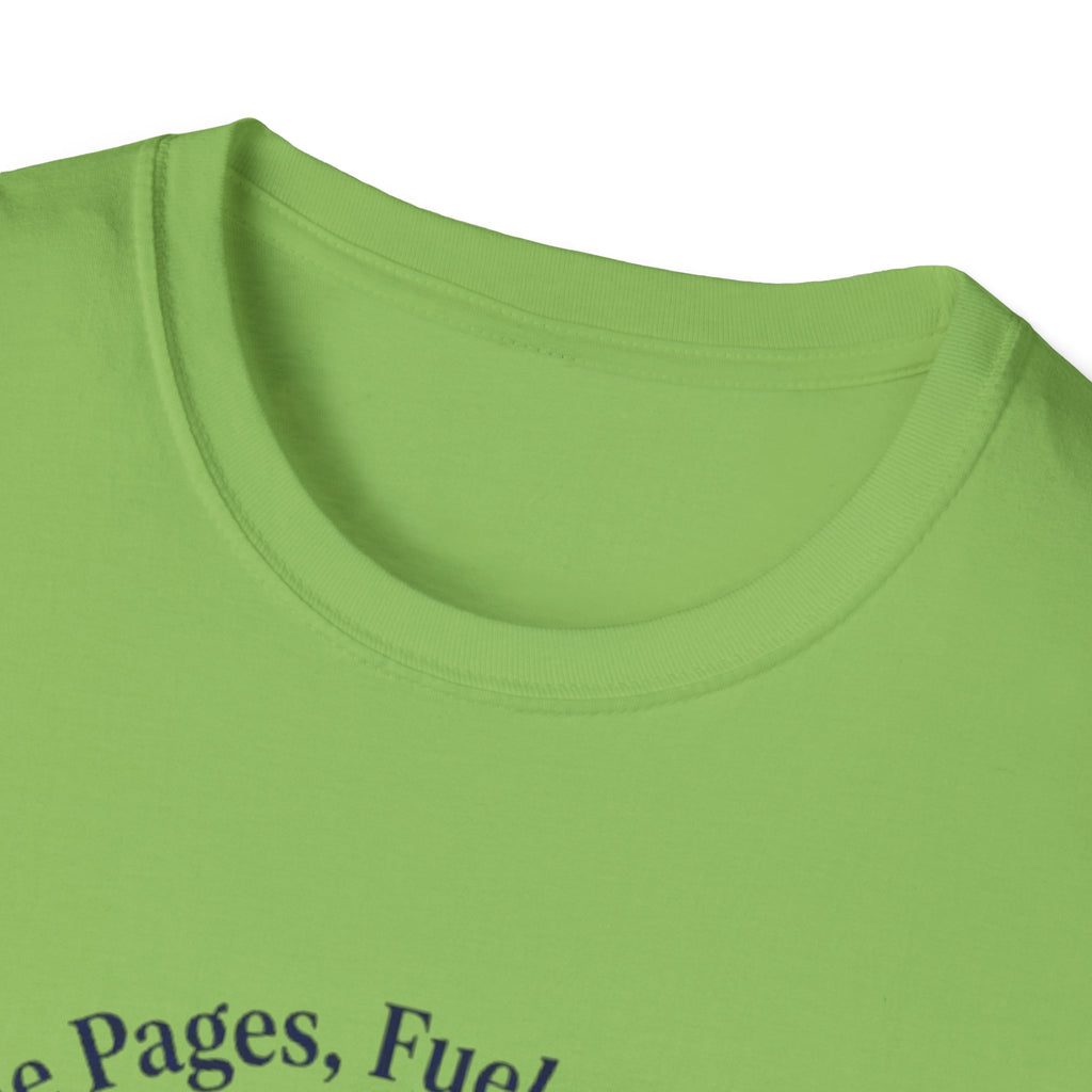 Fueled by Moon T-Shirt