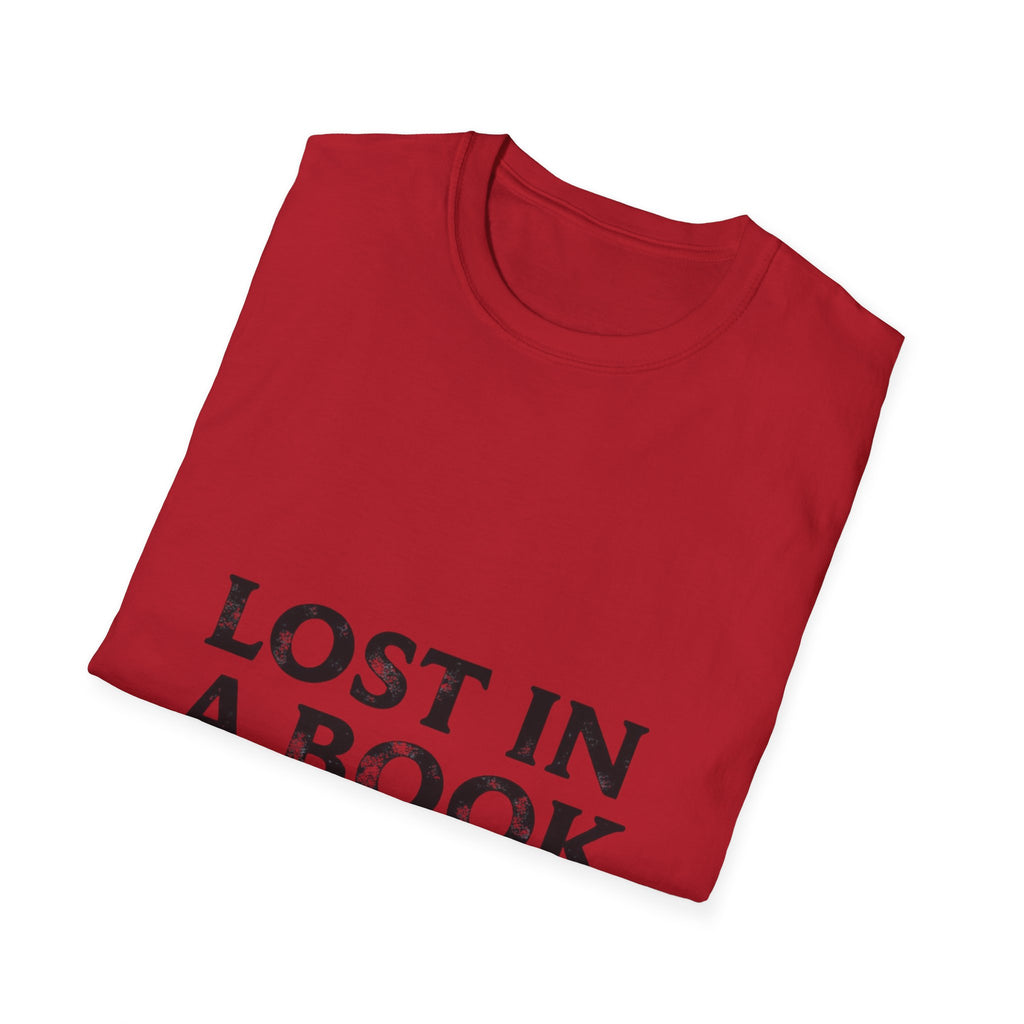 Lost in Book T-Shirt