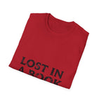 Lost in Book T-Shirt