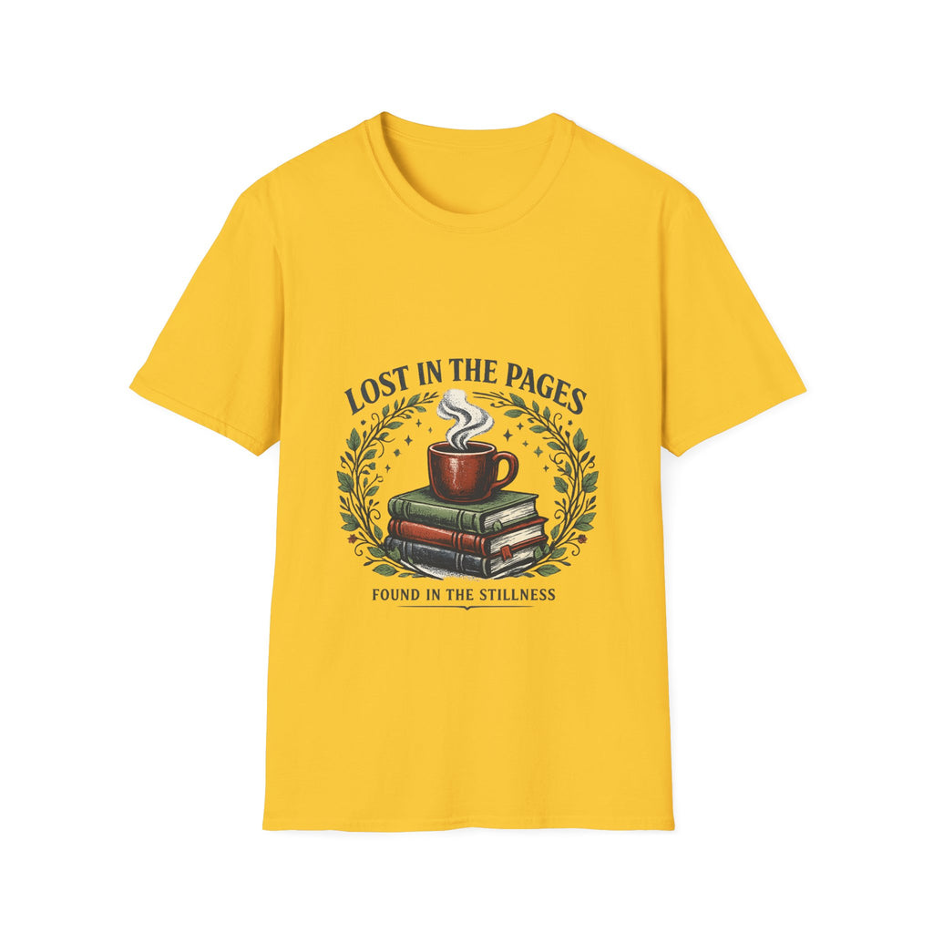 Lost in Pages T-Shirt