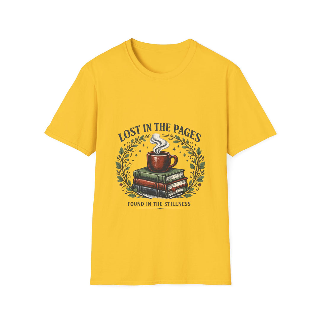 Lost in Pages T-Shirt
