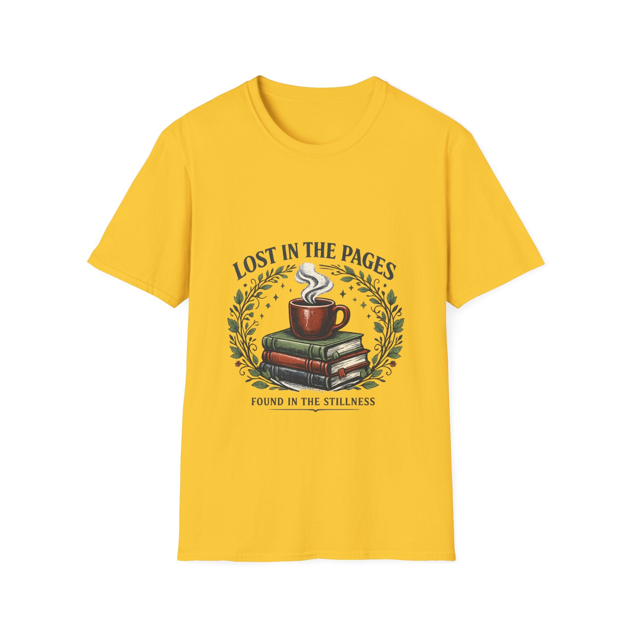 Lost in Pages T-Shirt
