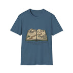 Topography on a Tale T-Shirt