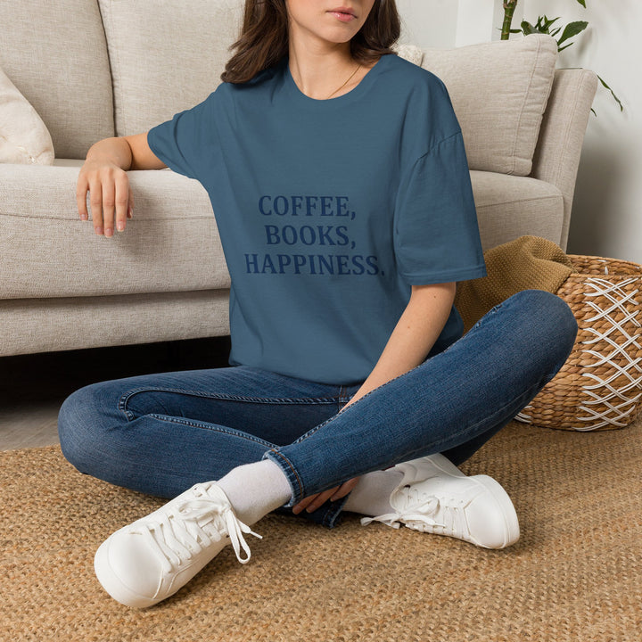 coffee enthusiast t shirt