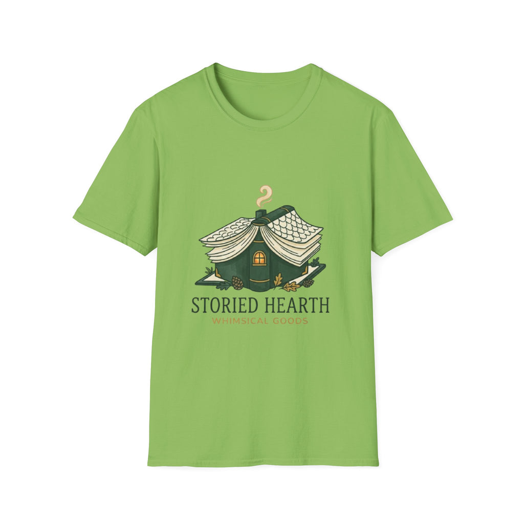 Storied Hearth T-Shirt
