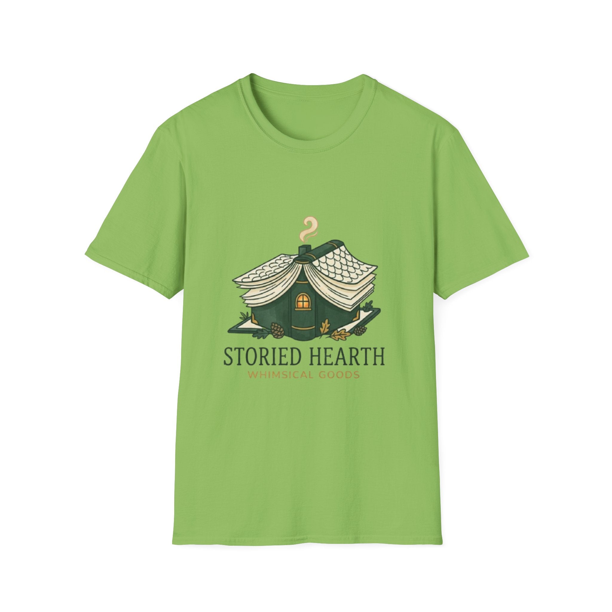 Storied Hearth T-Shirt