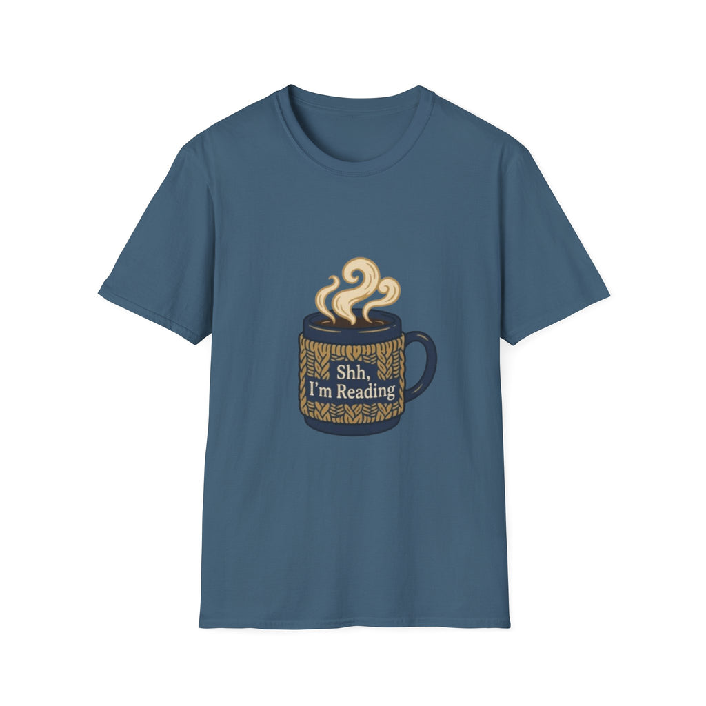 Shh I'm Reading T-Shirt