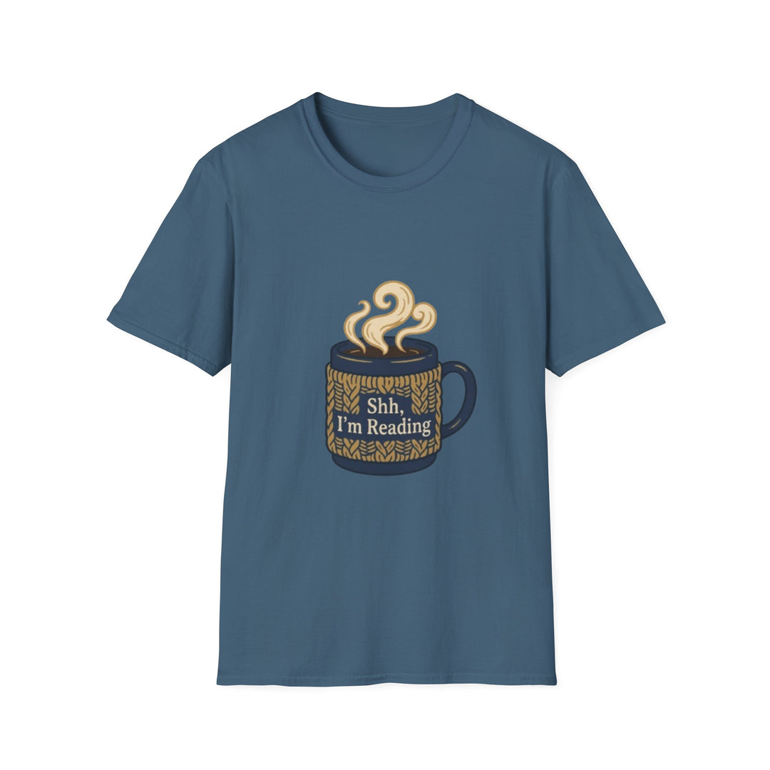 Shh I'm Reading T-Shirt