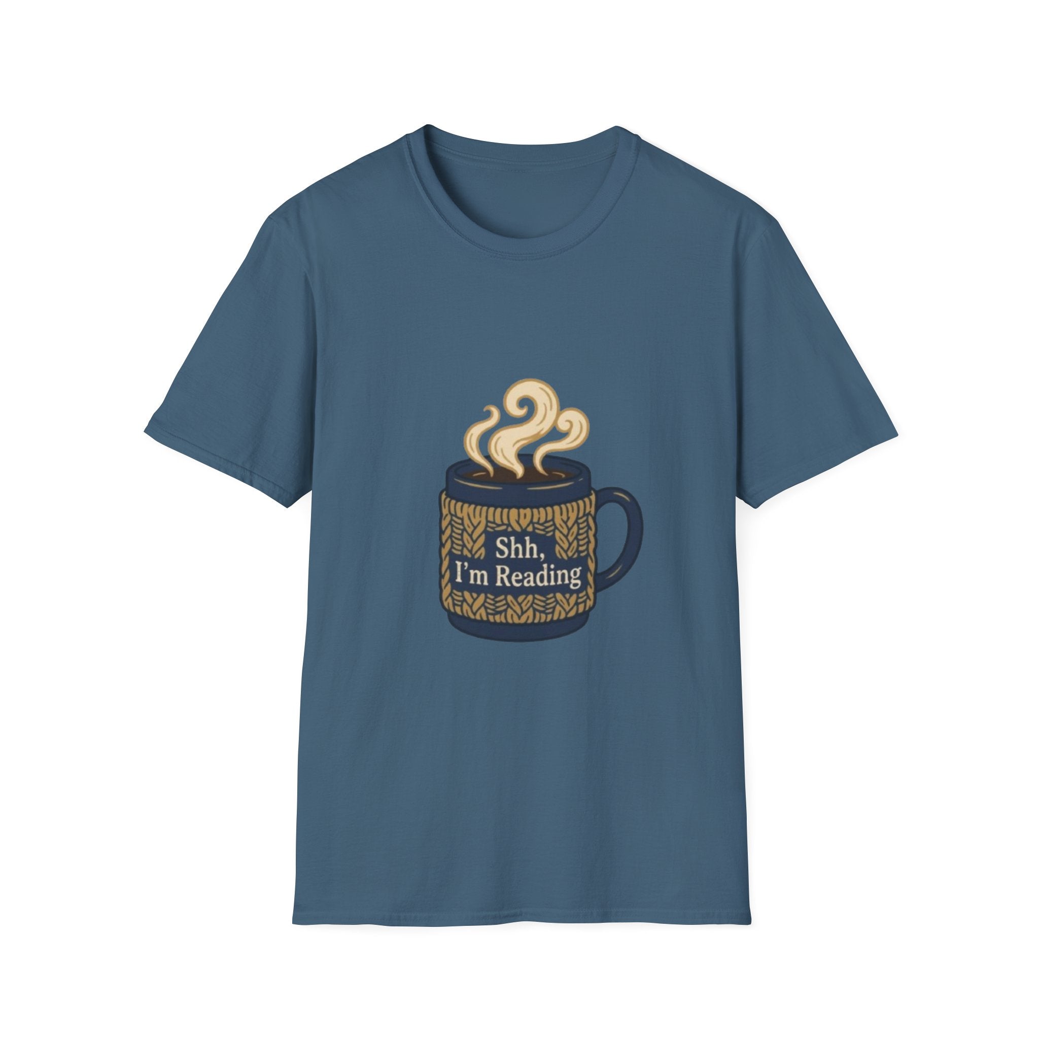 Shh I'm Reading T-Shirt