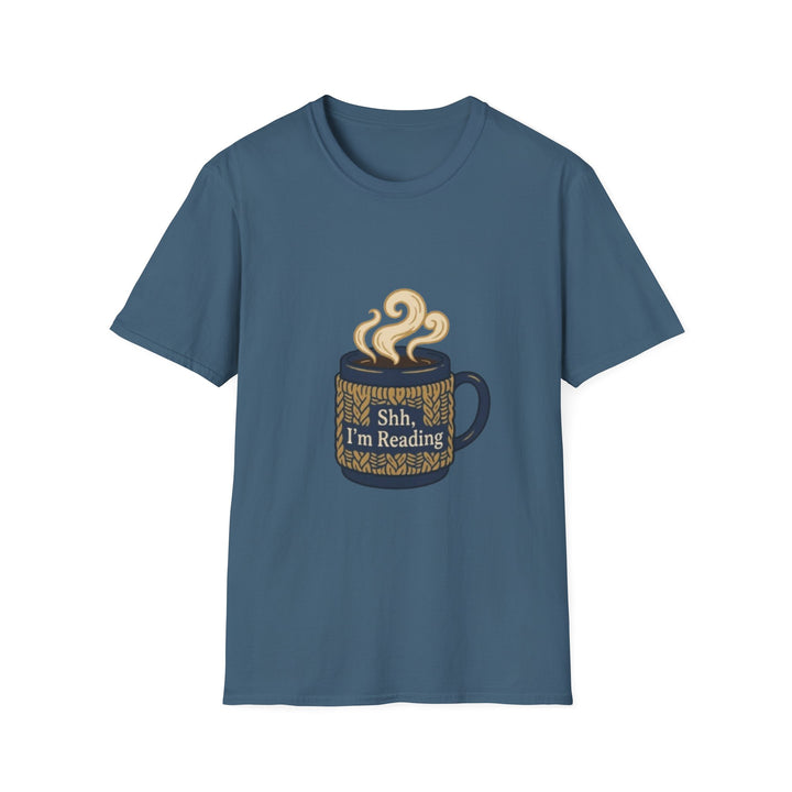 Shh I'm Reading T-Shirt