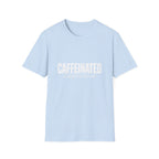 Caffeinated & Chapter Bound T-Shirt