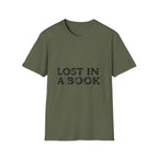 Lost in Book T-Shirt