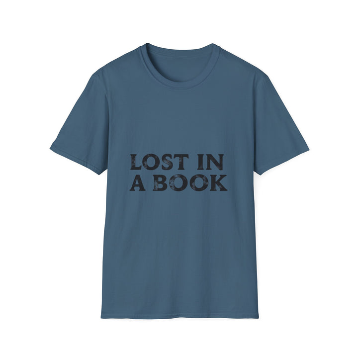 Lost in Book T-Shirt