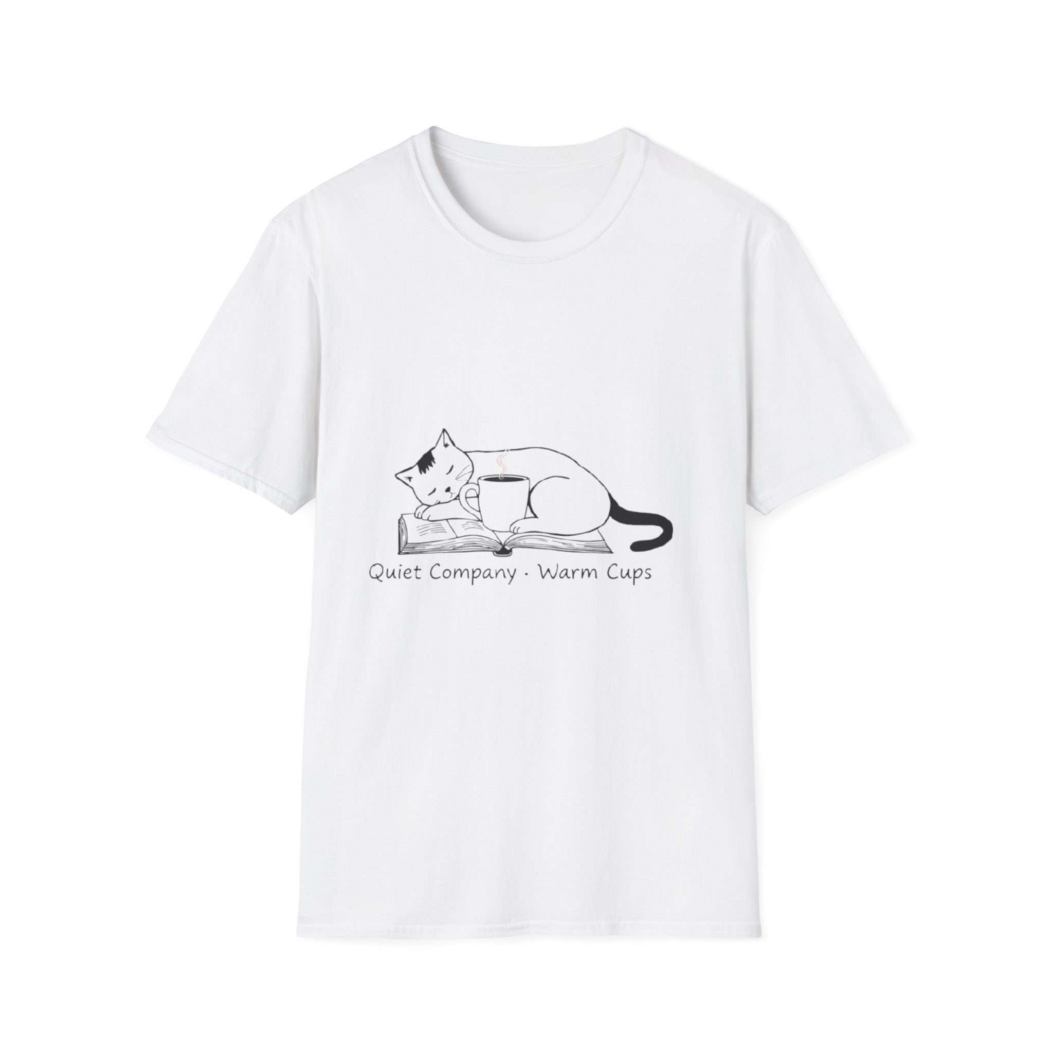 Lost in Book T-Shirt