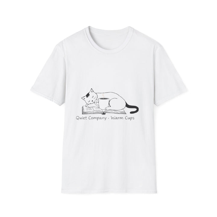 Lost in Book T-Shirt