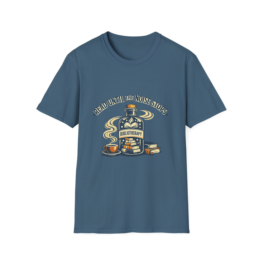 Bibliotherapy T-Shirt