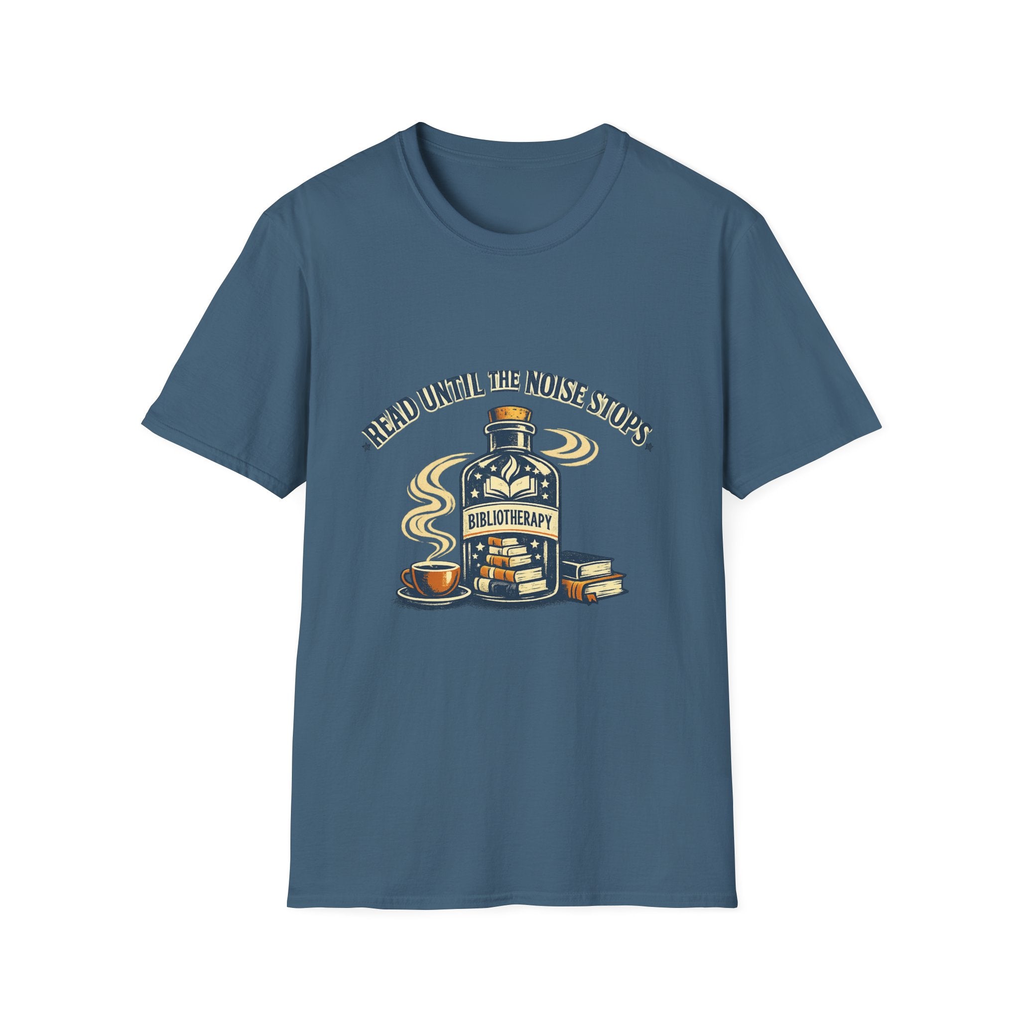Bibliotherapy T-Shirt