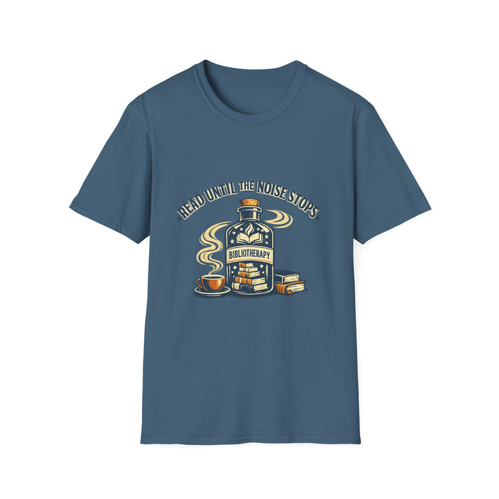 Bibliotherapy T-Shirt