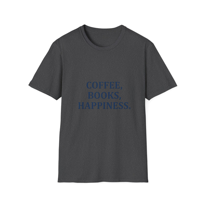 coffee enthusiast t shirt