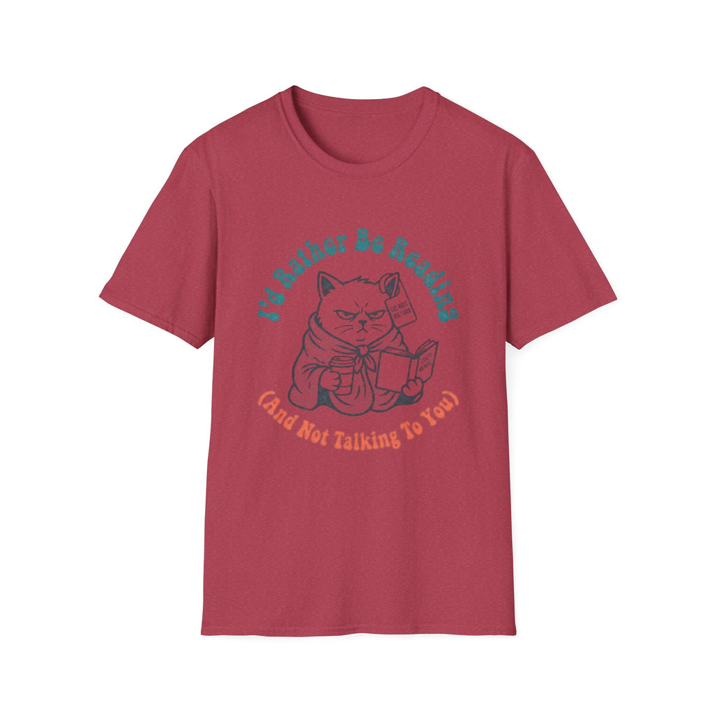 Prefer Reading T-Shirt