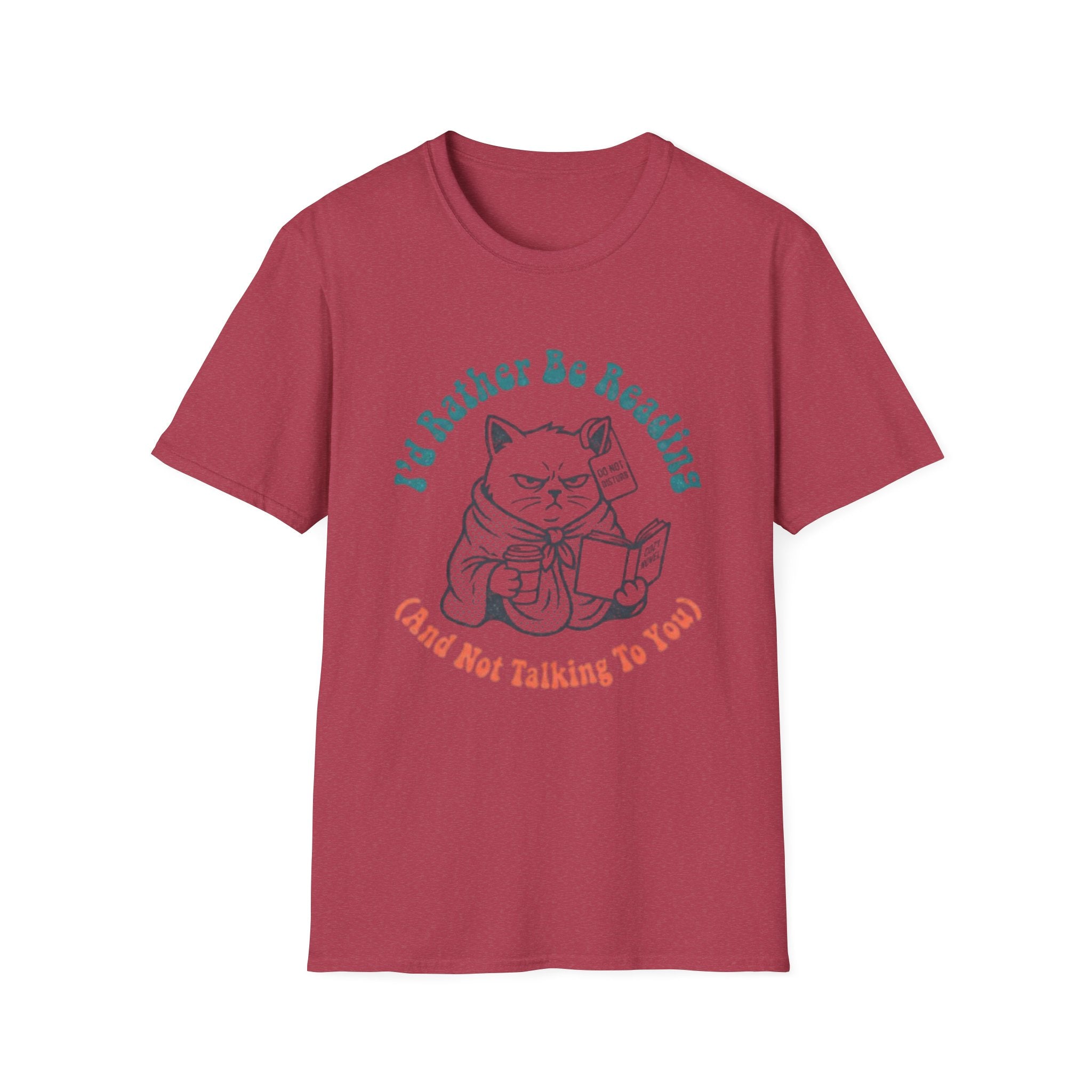 Prefer Reading T-Shirt