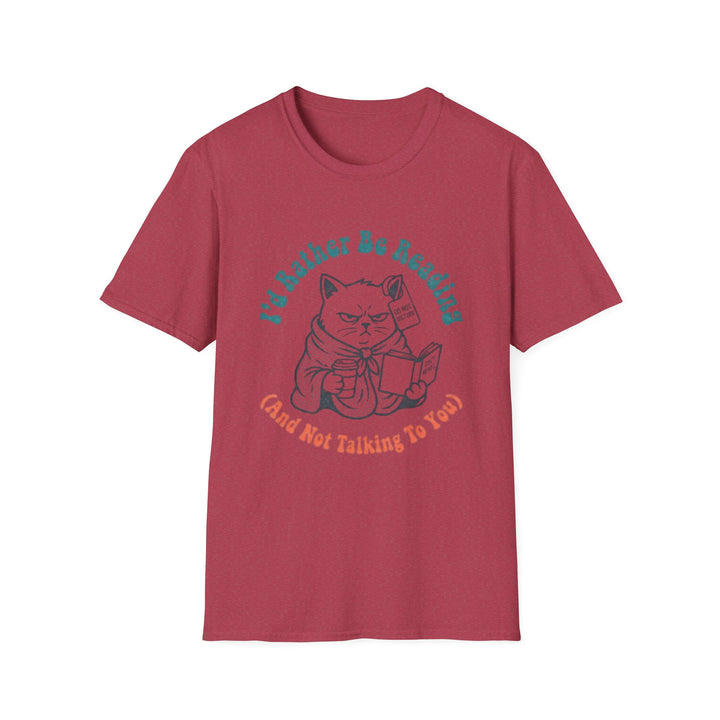 Prefer Reading T-Shirt