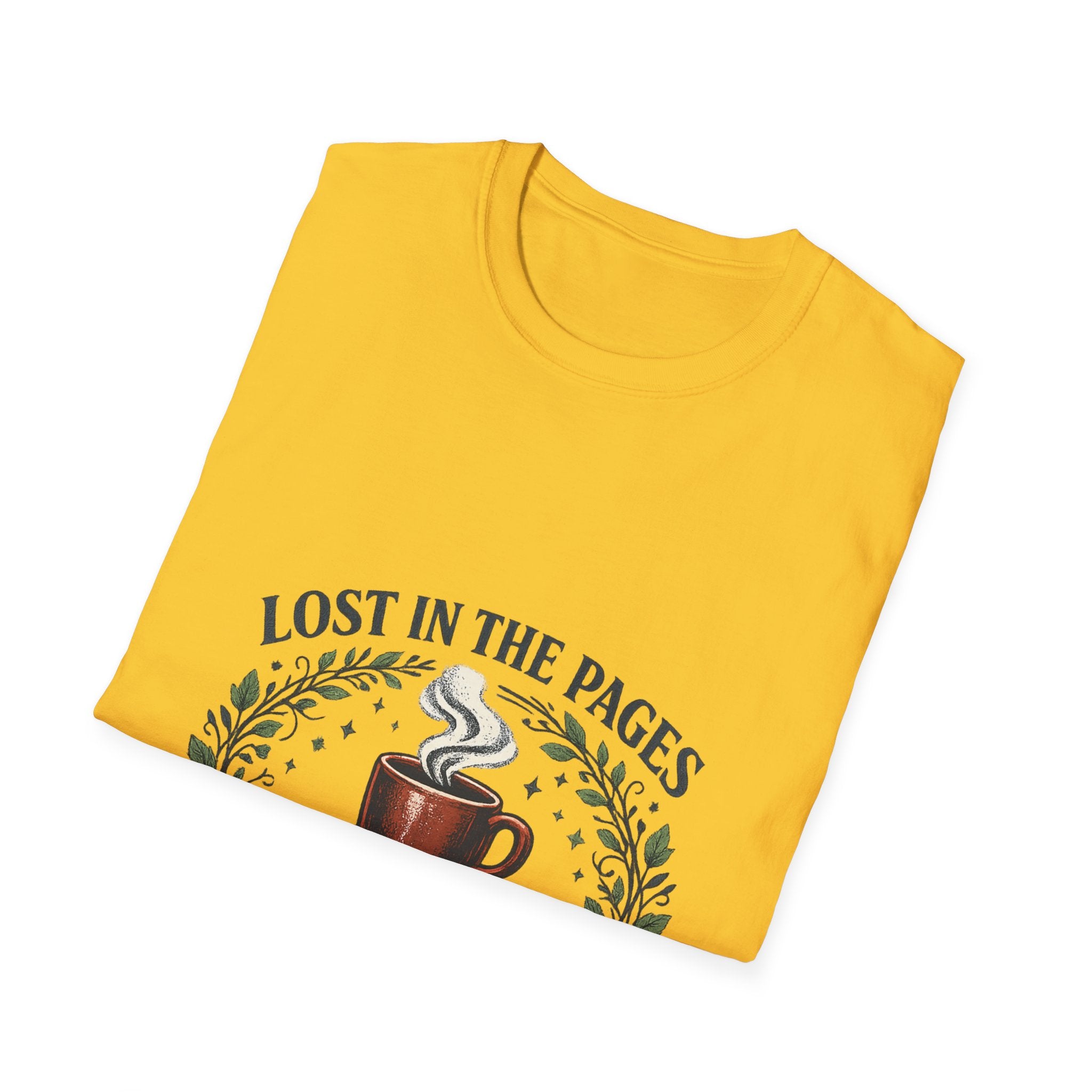 Lost in Pages T-Shirt