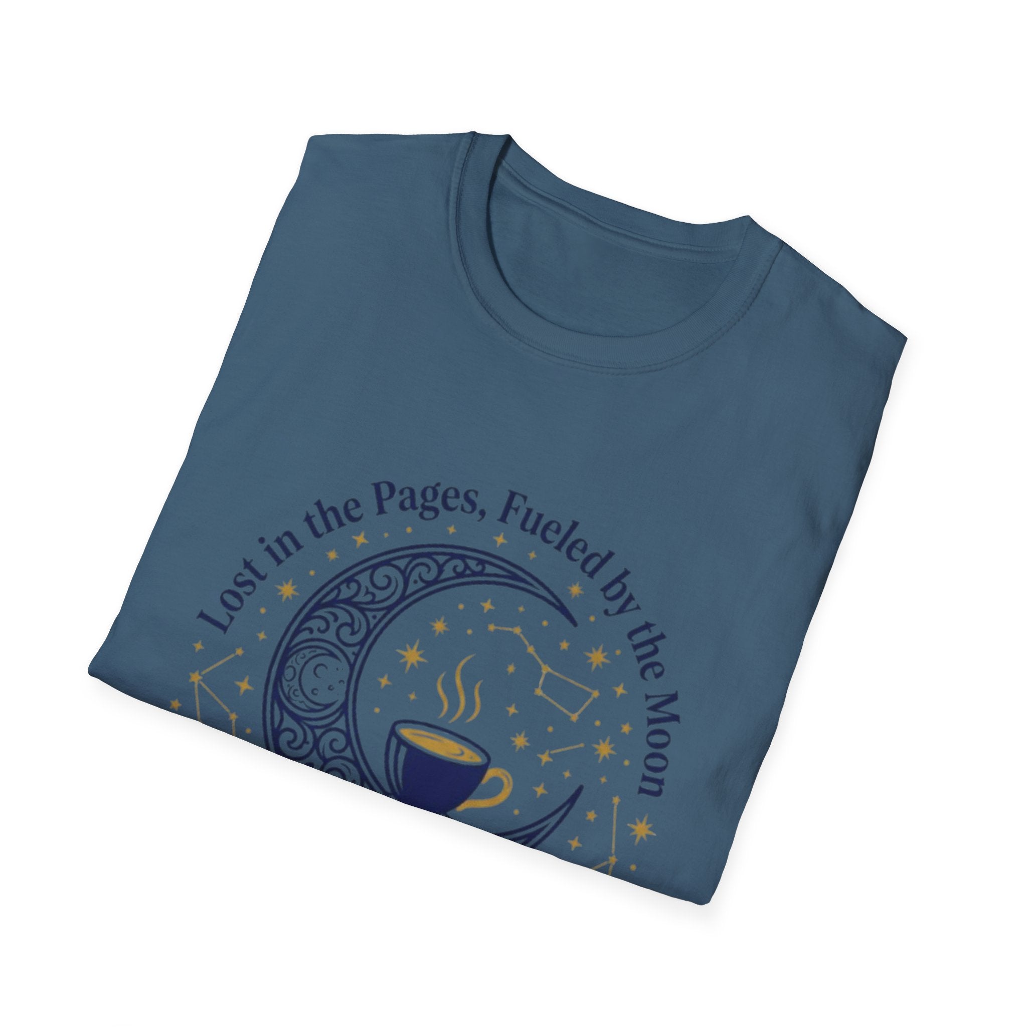 Fueled by Moon T-Shirt